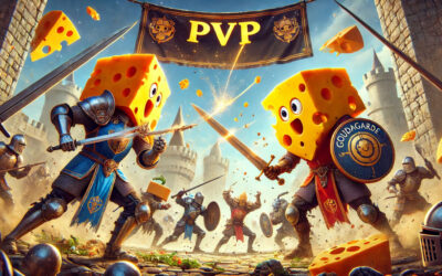 PvP Guild Teams