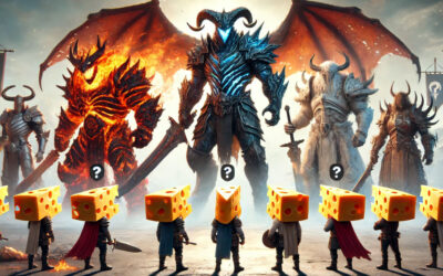 Guild Raid Boss Stemmen/Vote