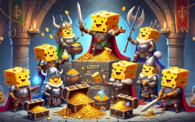 Nieuw (DKP) Lootsysteem voor Guild Raid Bosses